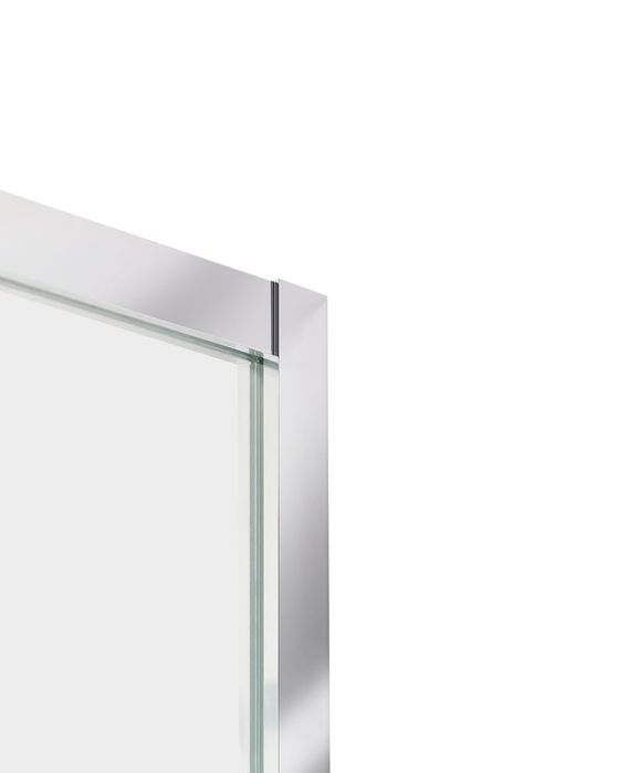 NOU Cabina de dus JUKATAN, argintiu