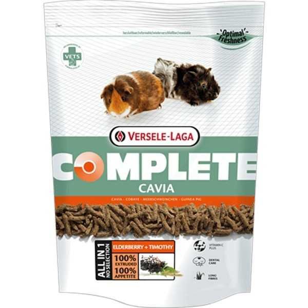 Versele Laga - Complete Cavia - пълноценна екструдирана храна