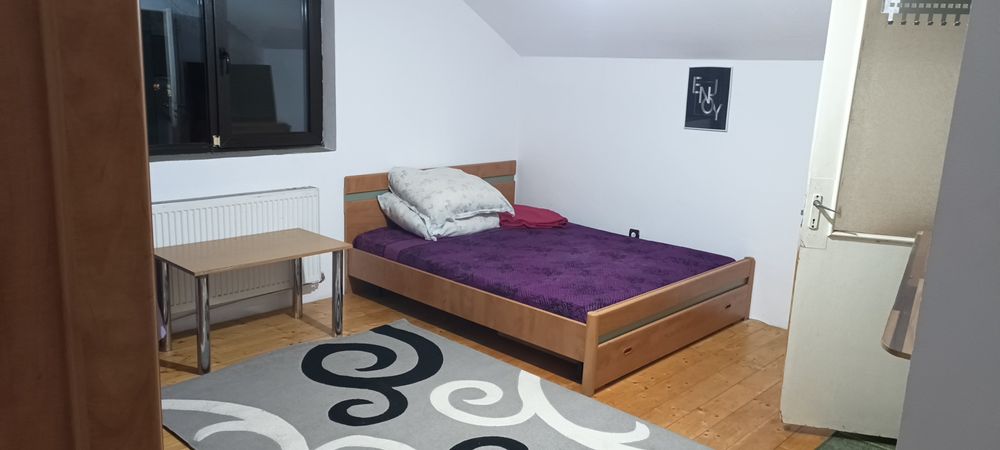 Proprietar inchiriez garsoniera la casa in Utvin 

Anuntul tau Proprie