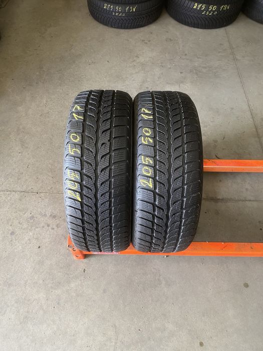 Anvelope iarna 205/50/17 Uniroyal MS Plus 205 50 17 R17