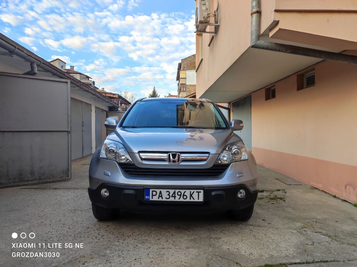 Honda Cr- v 2008