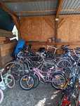 Biciclete second-hand din Germania