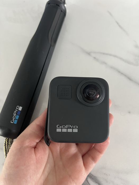Камера Gopro max