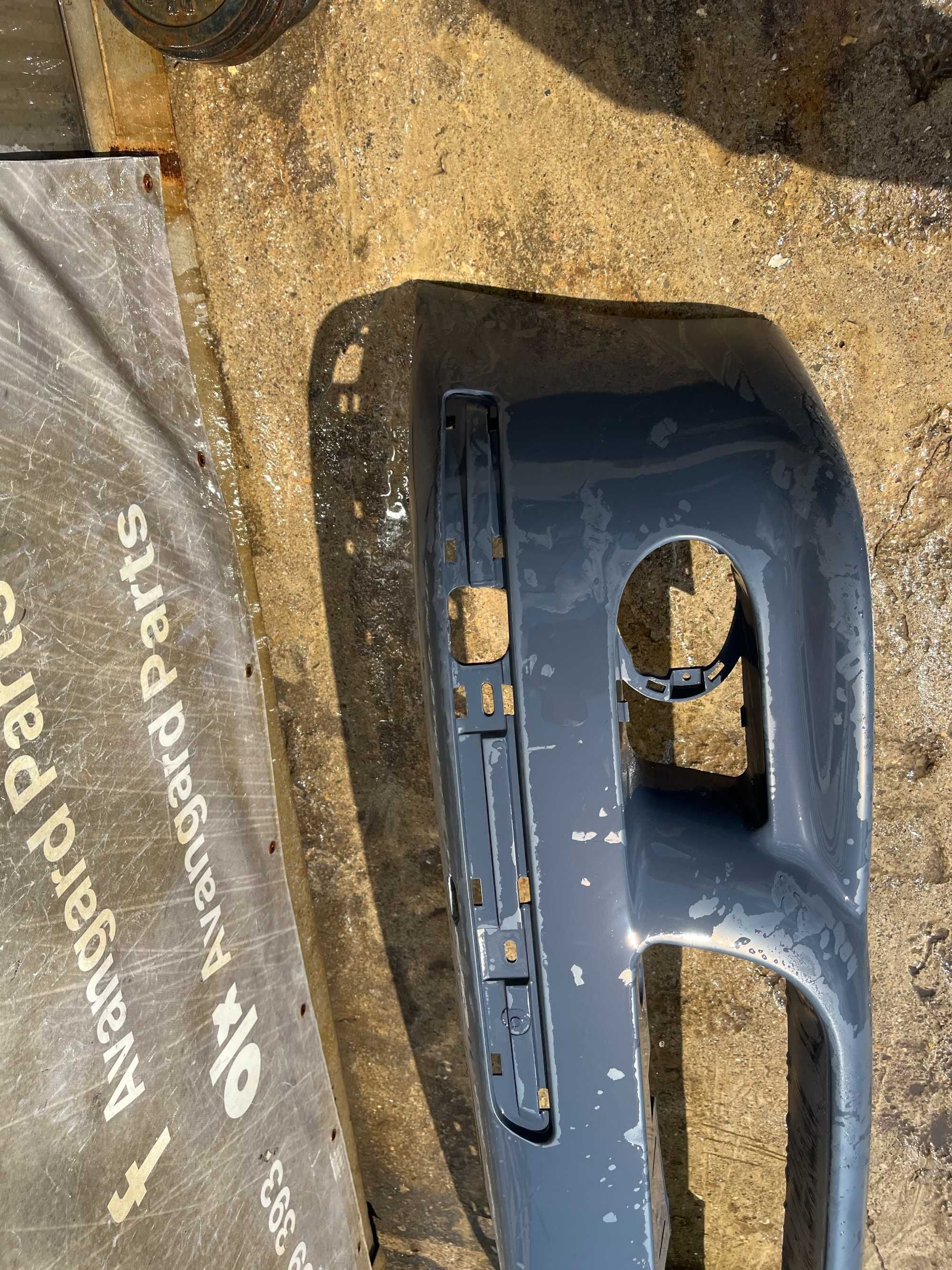 Броня BMW E39 M-packet