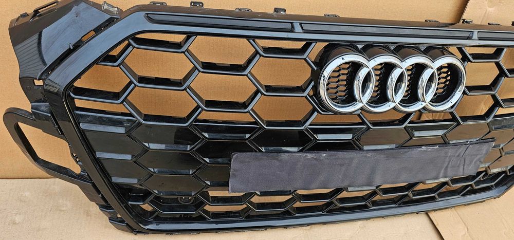Grila radiator Audi A5 8W Facelift S-Line 2020 2021 2022