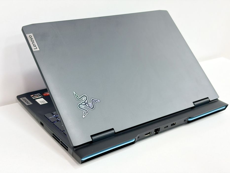 Gaming Lenovo Ryzen 5 7535HS 15.6 144Hz 512SSD 16RAM Laptop