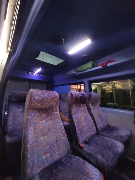 Mercedes Sprinter 8+1