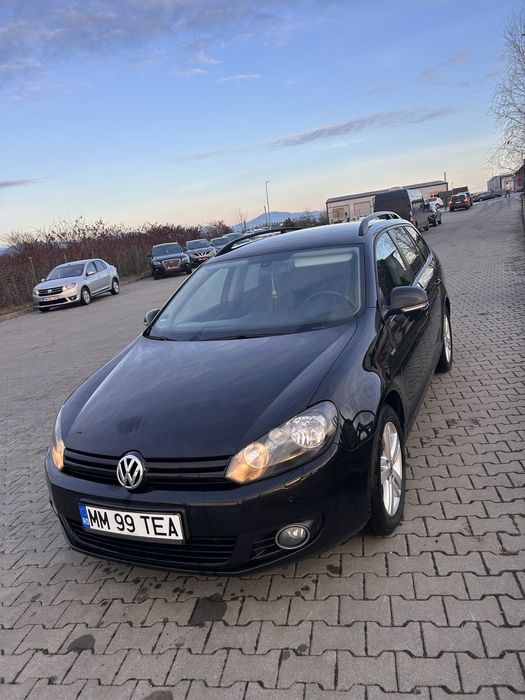 Volkswagen Golf 6 Match