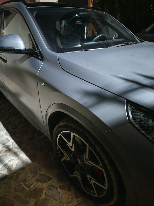BMW iX2 pachet M