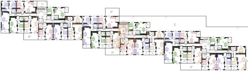 Продава се Двустаен апартамент в Варна, Кайсиева градина - 64 кв.м за 1329 €/кв.м - Снимка #3