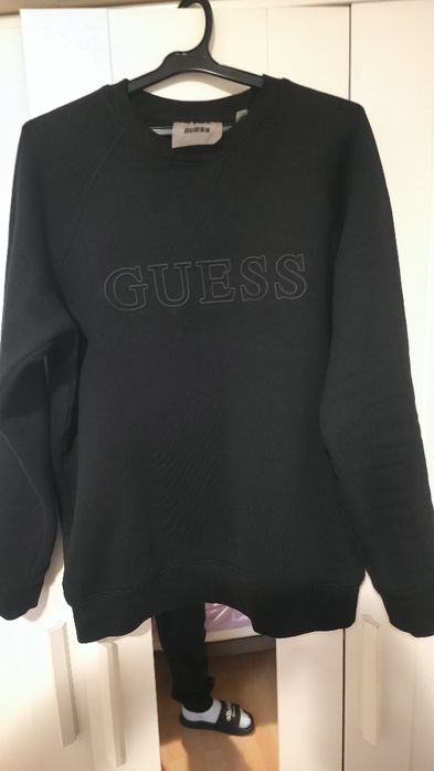 Trening Guess Man