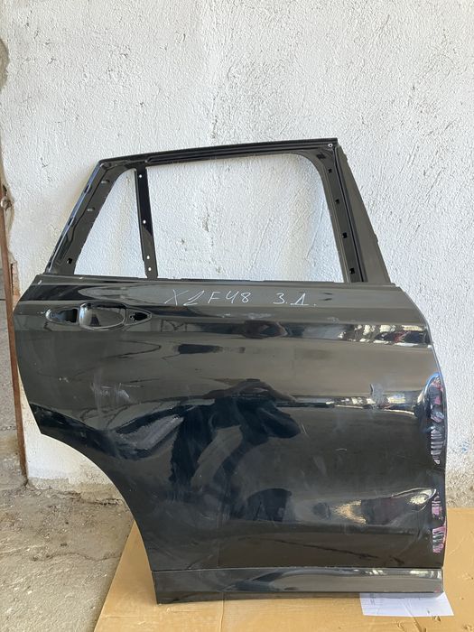 Задна дясна врата за BMW X1 F48 БМВ Х1 Ф48  2015-2022г 4бр