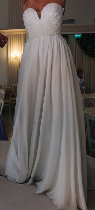 Rochie de mireasa L'atelier by Ioana Calin