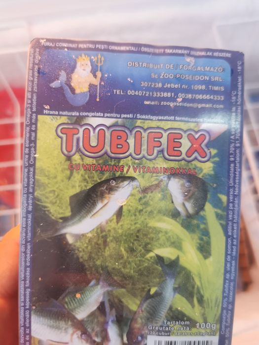 Hrana congelata de cea mai buna calitate