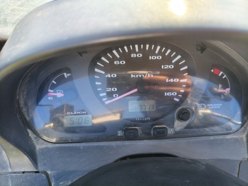 Suzuki Burgman 400