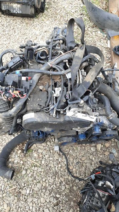 Motor complet fara anexe Audi A4 B8 2.0 TDi cod motor CAGA