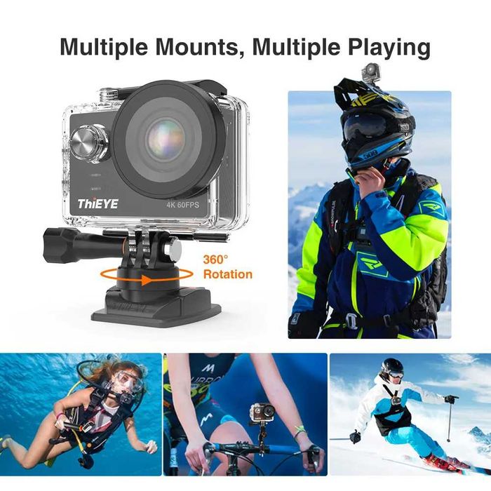 Экшн камера ThiEYE