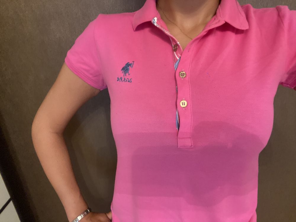 Тениска USPA, Polo