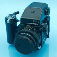 Sistem foto format mediu BRONICA ETRS 645