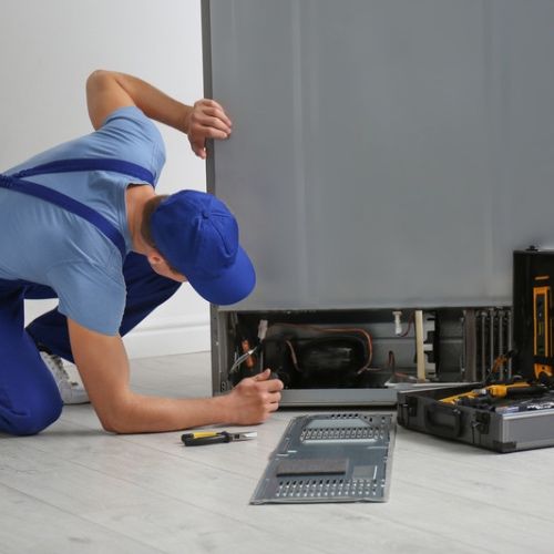 Ремонт холодильника