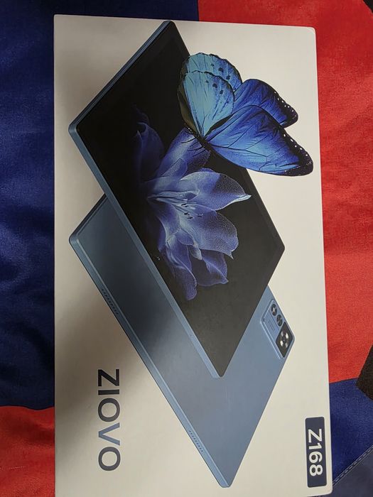 Tabletă Ziovo Z168