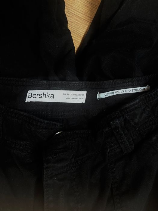 Bershka карго панталон