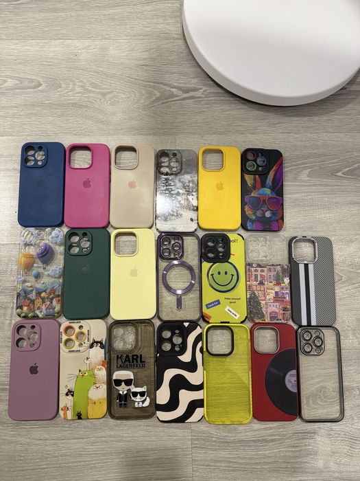 Чехлы Iphone 14 pro