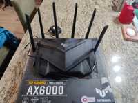 Router gaming Wifi 6 Asus TUF AX 6000 garantie emag