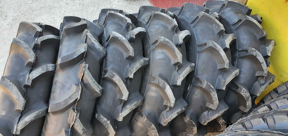 8-16 cauciucuri noi agricole pentru tractoare usoare japoneze KKZX