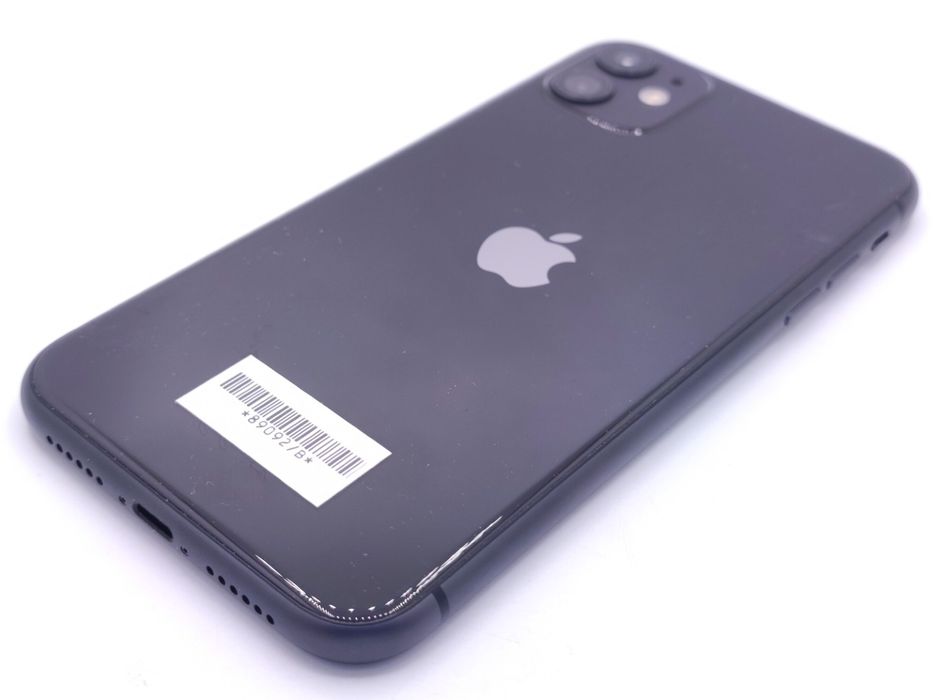 Apple iPhone 11 64GB Black 4GB Single SIM, Garantie 24 luni | #D89092