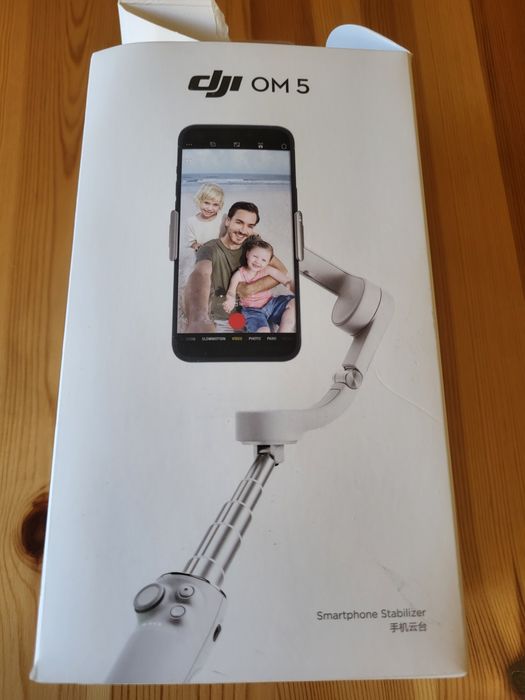 Жироскопичен гимбъл dji osmo mobile 5