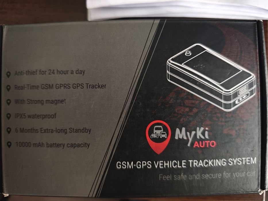 Gps тракер - проследяващо устройство
