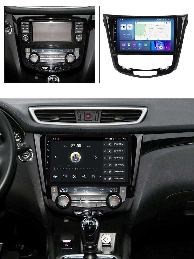 Navigatie dedicata Nissan X-Trail 2013-2017,2GB RAM 32ROM,Android 13