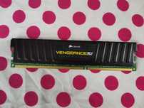 Memorie Ram Corsair Vengeance LP 8 GB (1 X 8 GB) 1600Mhz.