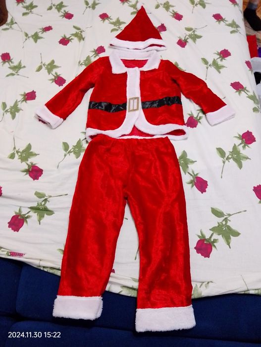 Новогодний костюм