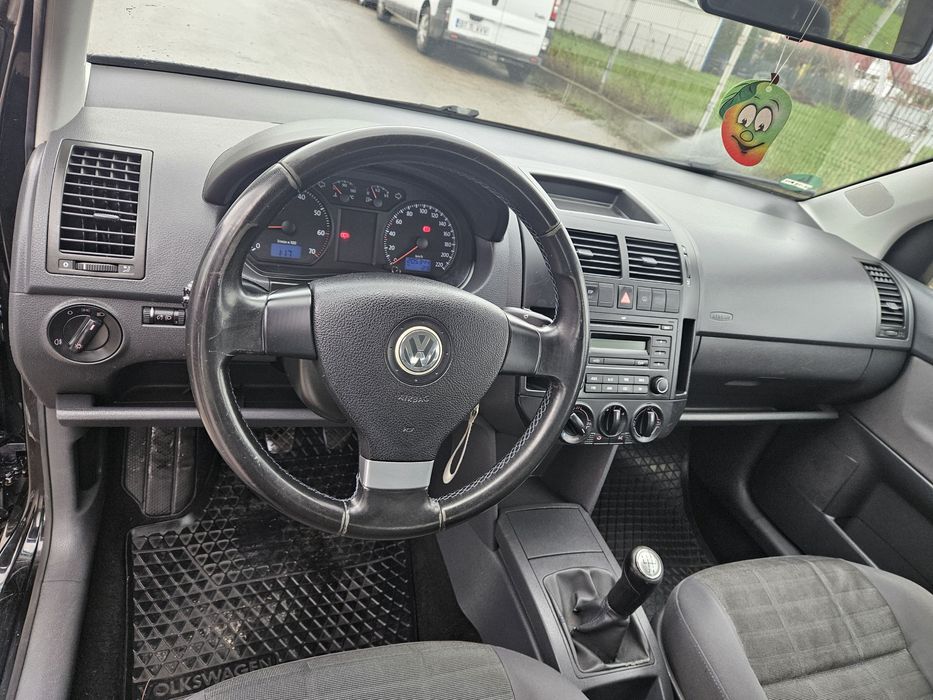 Vw polo,  an 2008