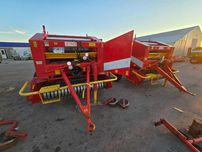 Пресс-подборщик рулонный Metal Fach Z562 с Польши