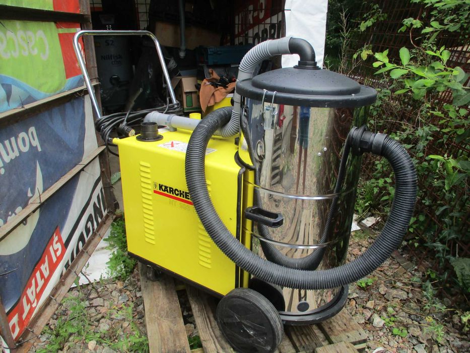 aspirator karcher profesional