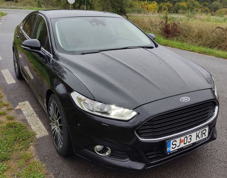 Ford Mondeo Titanium