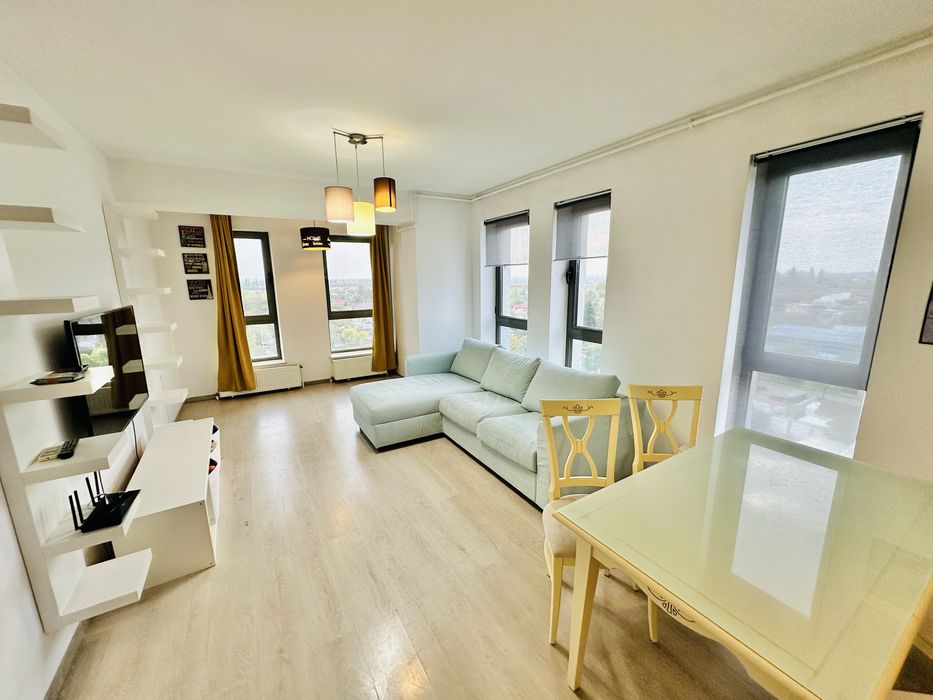 Inchiriez apartament 2 camere subteran | Direct proprietar