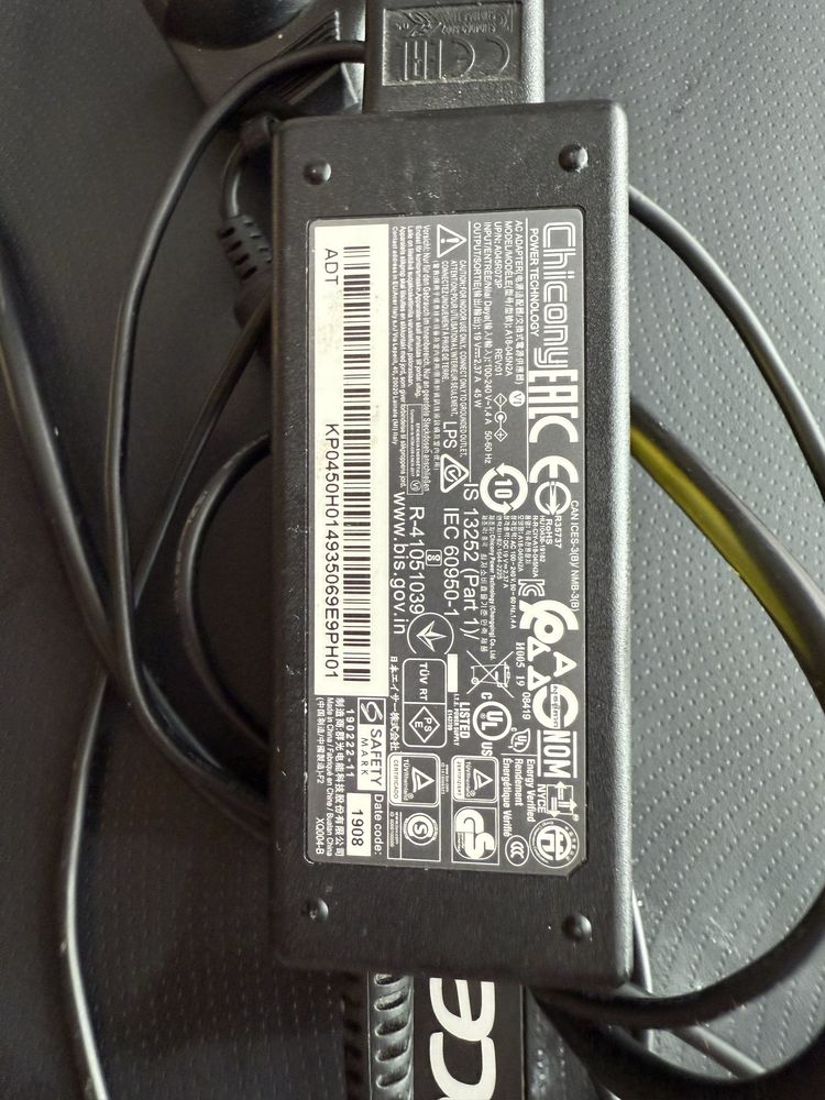 Продаётся ноутбук Acer EX2519(торг)