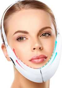Уред за терапия на лице и двойна брадичка EMS V face beauty meter