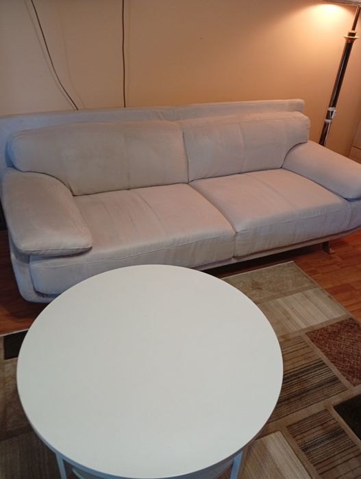 Canapea fixă stare foarte bună