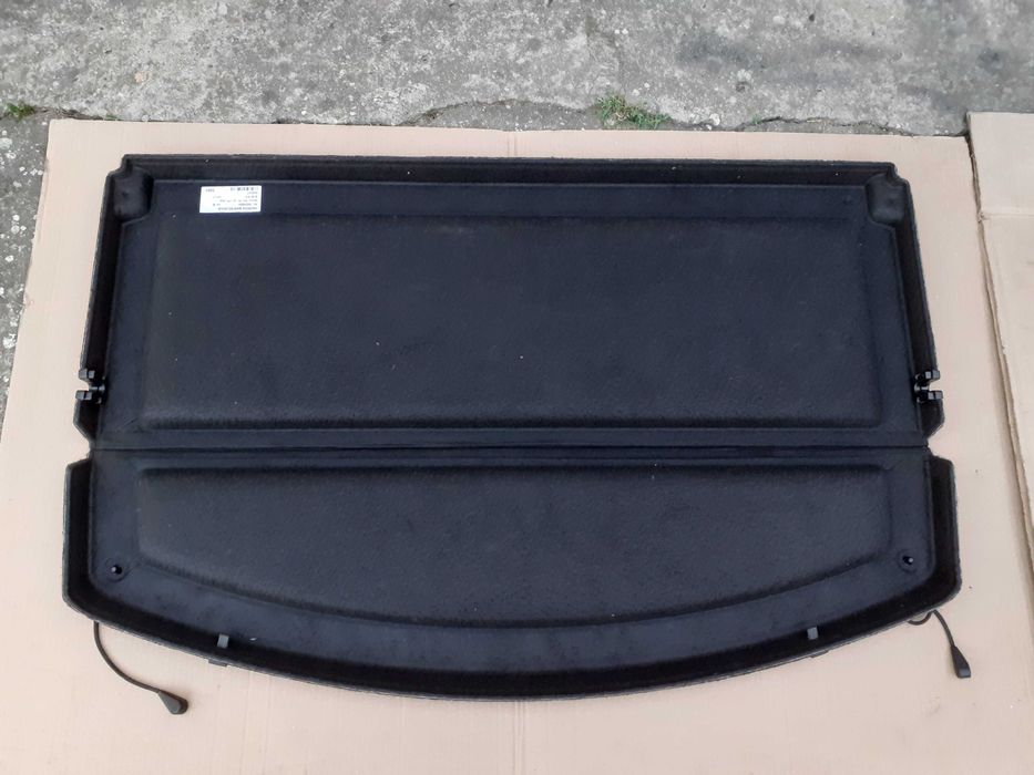 Polita portbagaj RENAULT Scenic 4, an 2016 - 2022