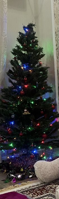 Новогодняя Елка