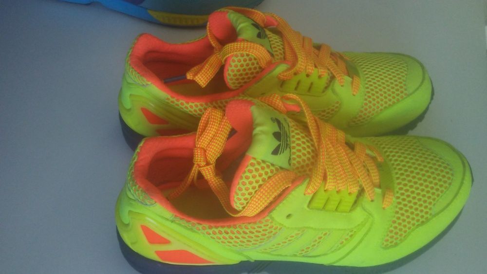 Маратонки Adidas zx 8000-David Beckham -42 2/3