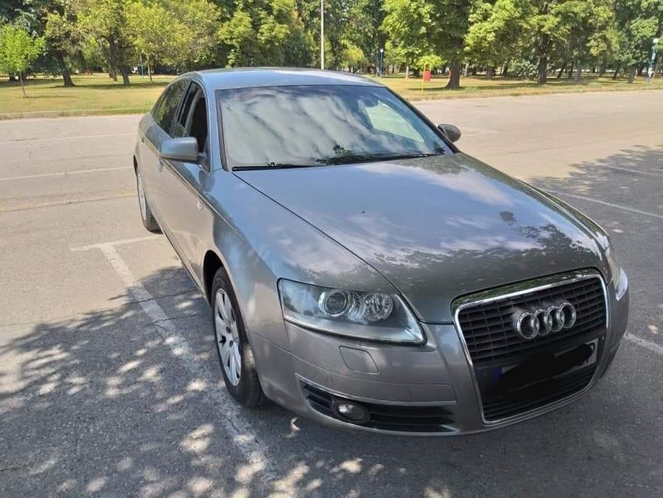 Ауди A6 2,4TDI.