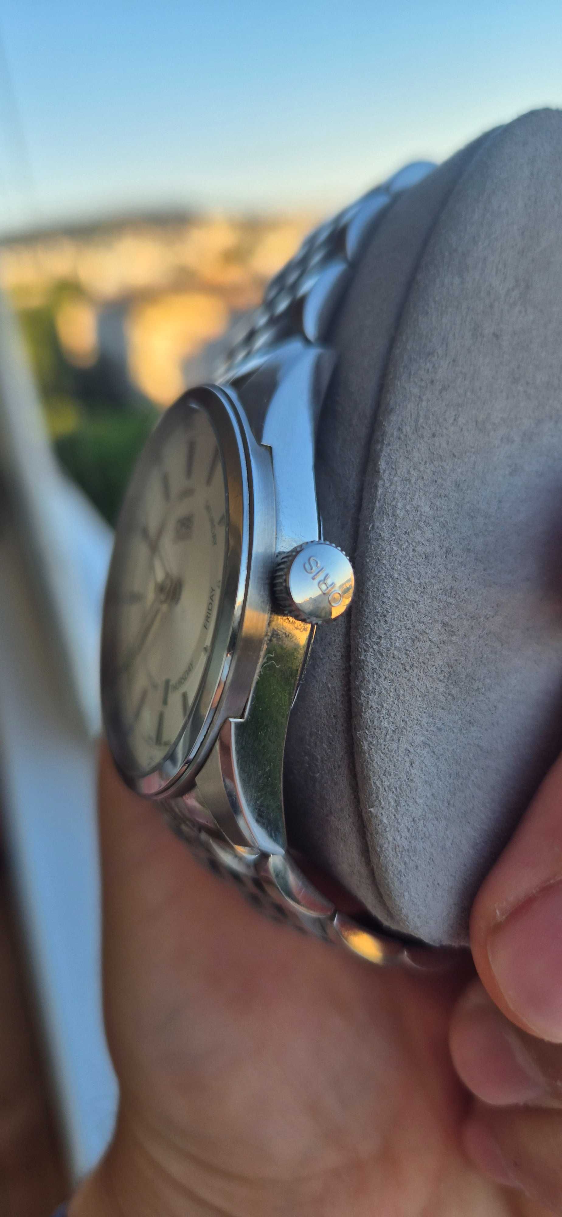 Oris Artix Pointer Date