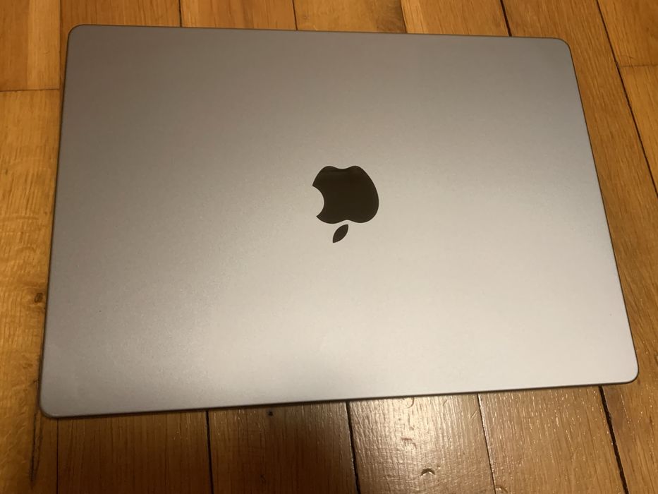 MacBook PRO (2021) A2442, M1,SSD 512 gb,16GB RAM