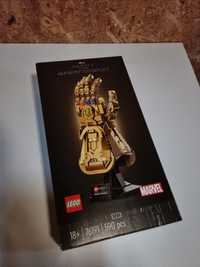 LEGO Marvel - Manusa Infinitului 76191 NOU/SIGILAT